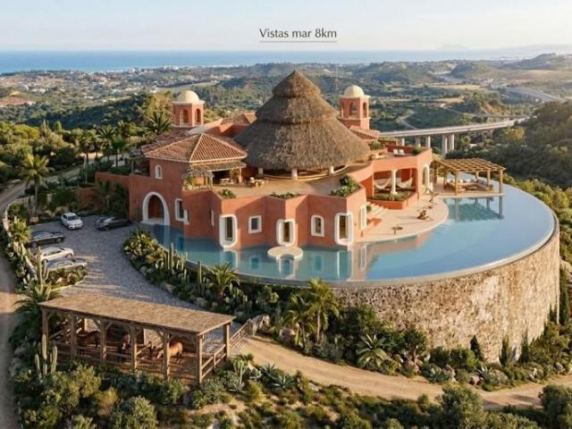 Terreno en venta Estepona