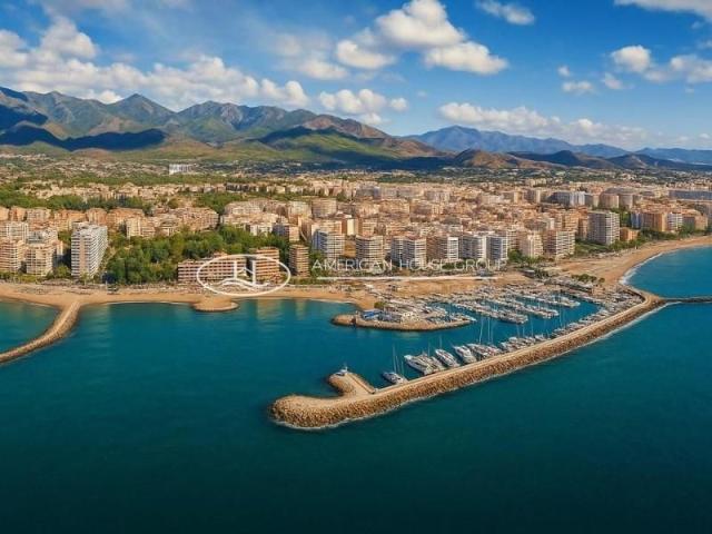 Terreno en venta Estepona