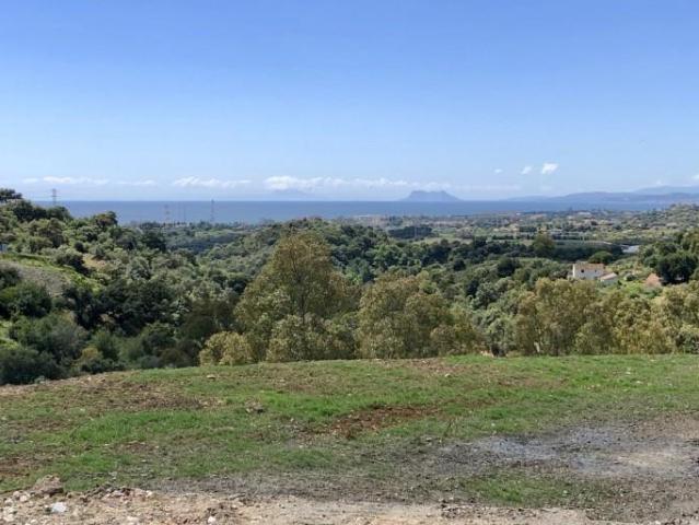Terreno en venta Estepona