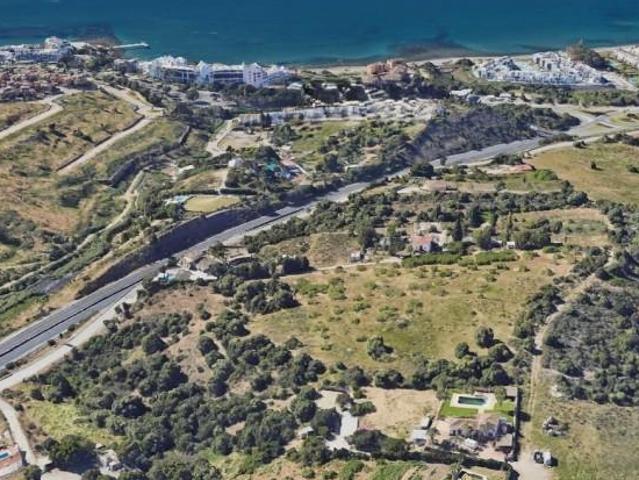 Terreno en venta Estepona
