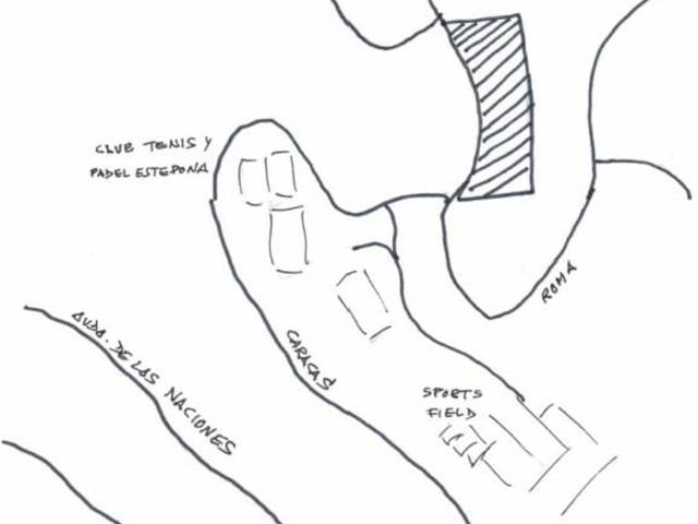Terreno en venta Estepona