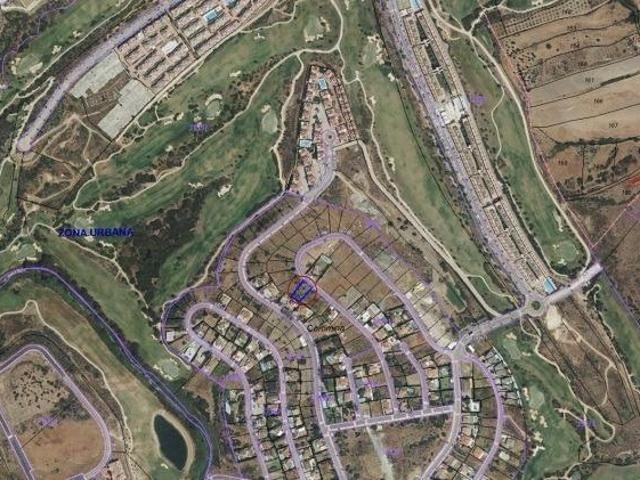 Terreno en venta Estepona