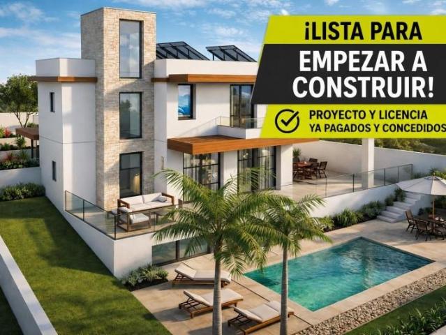 Terreno en venta Estepona