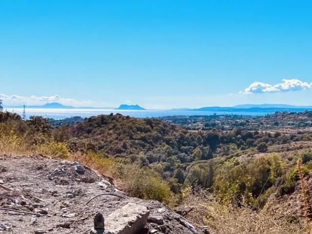 Terreno en venta Estepona