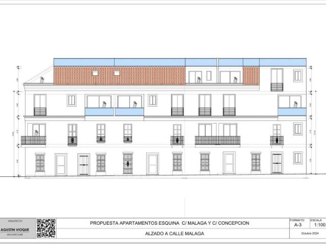 Terreno en venta Estepona