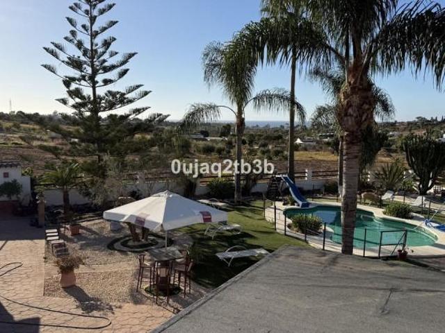 Terreno en venta Estepona