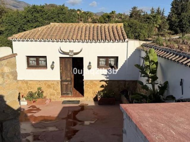 Terreno en venta Estepona