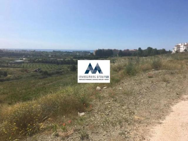 Terreno en venta Estepona