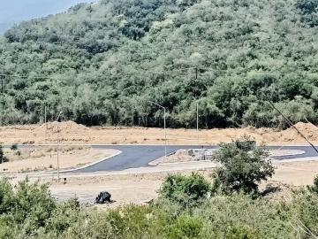 Terreno en Venta Estricta Seguridad Alamo Sur Santiago Nuevo Leon
