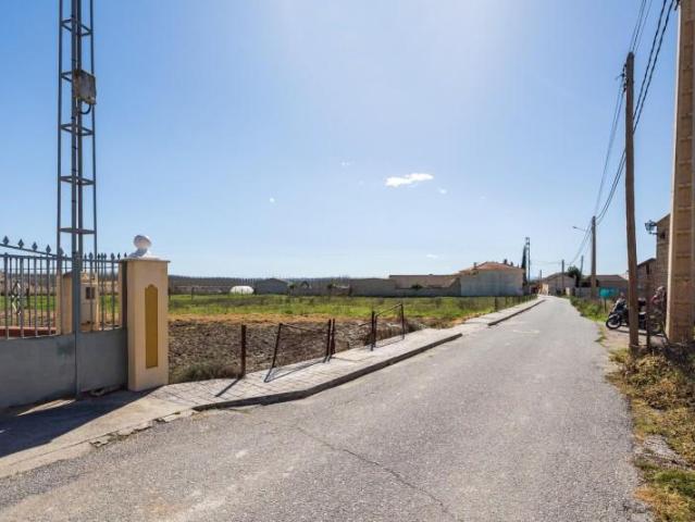 Terreno en venta Fuente Vaqueros