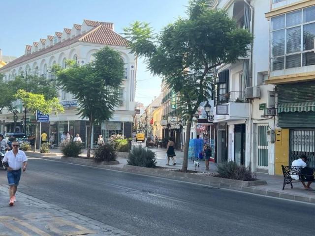 Terreno en venta Fuengirola