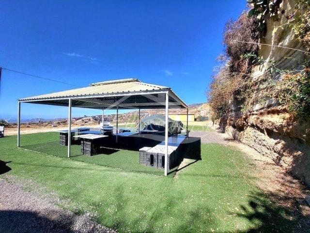 Terreno en venta Fasnia