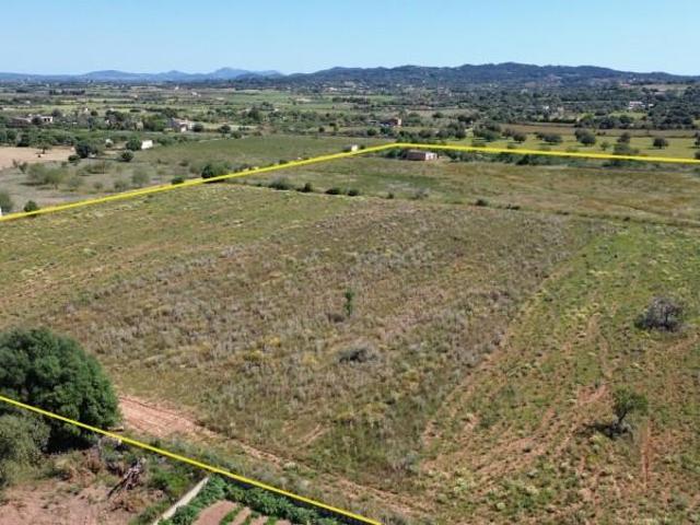 Terreno en venta Felanitx