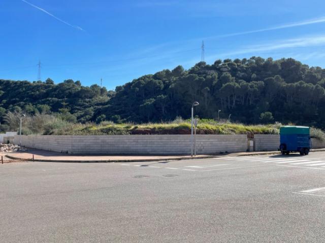 Terreno en venta Ferreries