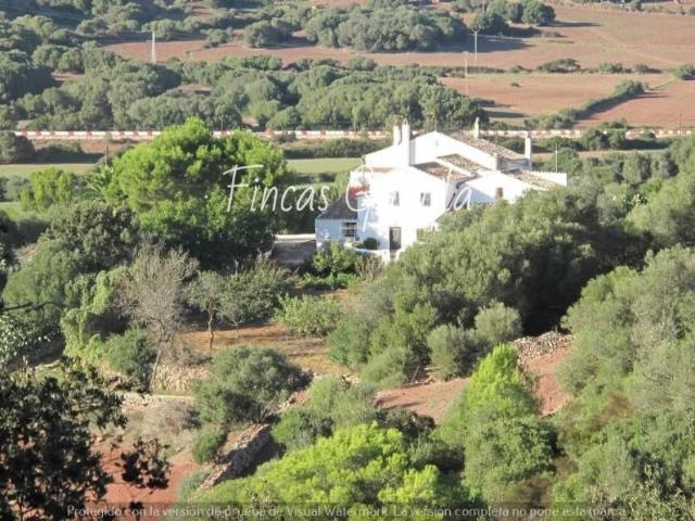 Terreno en venta Ferreries