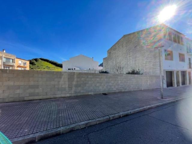 Terreno en venta Ferreries