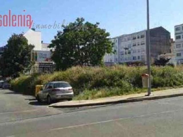 Terreno en venta Ferrol