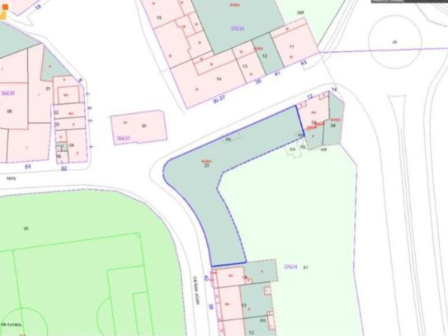 Terreno en venta Ferrol