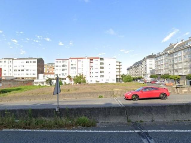 Terreno en venta Ferrol