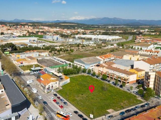 Terreno en venta Figueres