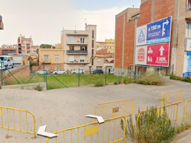 Terreno en venta Figueres