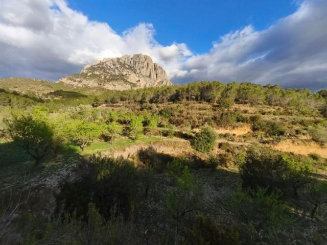 Terreno en venta Finestrat