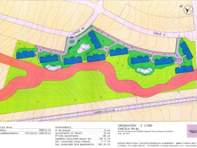 Terreno en venta Finestrat