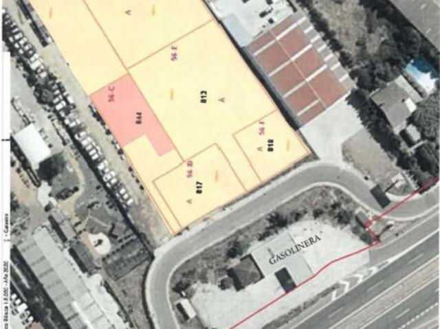 Terreno en venta Fontellas