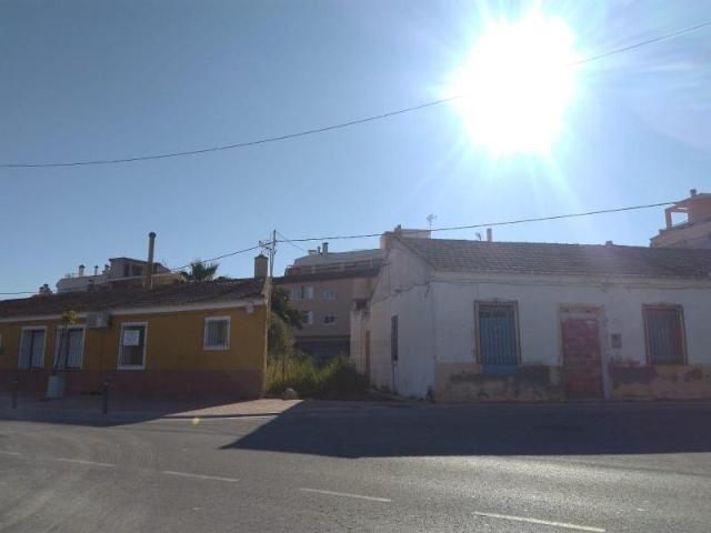 Terreno en venta Formentera del Segura