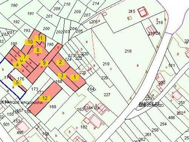 Terreno en venta Fornelos