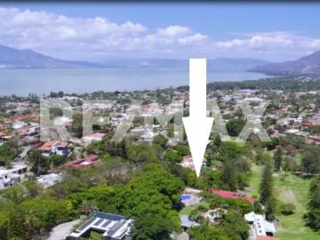 Terreno en venta, Fracc. Chula Vista, San Antonio Tlayacapan, Chapala | RTV OP266