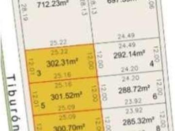 TERRENO EN VENTA FRACC. COSTA DE ORO BOCA DEL RÍO, VER INVERSIÓN
