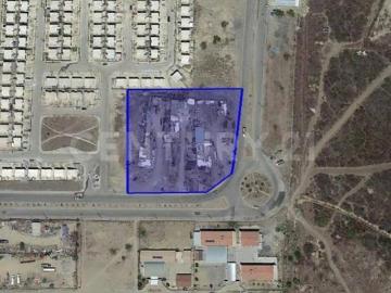 TERRENO EN VENTA FRACC. VALLE DE SANTA MARIA, PESQUERIA N.L