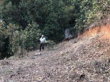 Terreno en Venta Fraccionamiento El Santuario, Valle de Bravo