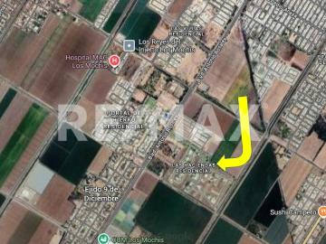 Terreno en Venta – Fraccionamiento Las Haciendas, Los Mochis