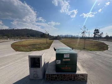 Terreno en venta Fraccionamiento Patzcuaro Puesta del Sol