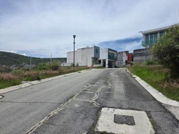 TERRENO EN VENTA FRACCIONAMIENTO PEDREGAL DE LAS HACIENDAS PACHUCA DE SOTO HIDALGO