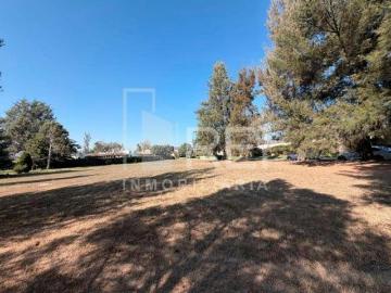 TERRENO EN VENTA FRACCIONAMIENTO RANCHO SANTA ANITA SAN AGUSTIN TLAJOMULCO