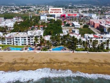 Terreno en Venta Frente a Blvd. Miguel de la Madrid, Salagua, Manzanillo