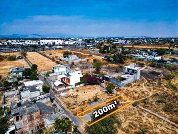 Terreno en venta frente a plaza Atrios Cuautla Morelos