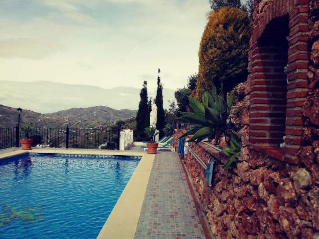 Terreno en venta Frigiliana