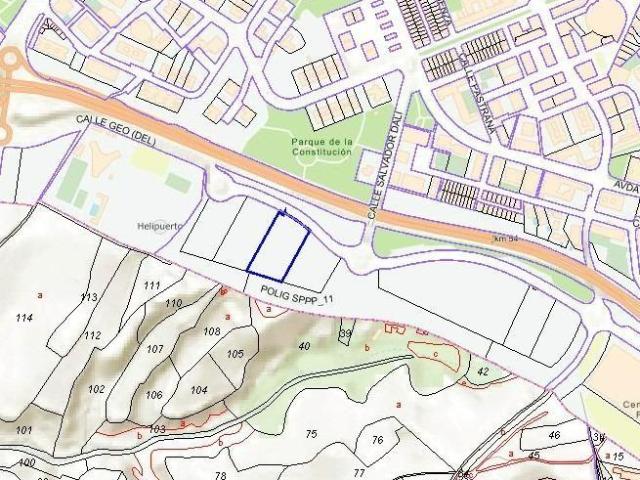 Terreno en venta Guadalajara