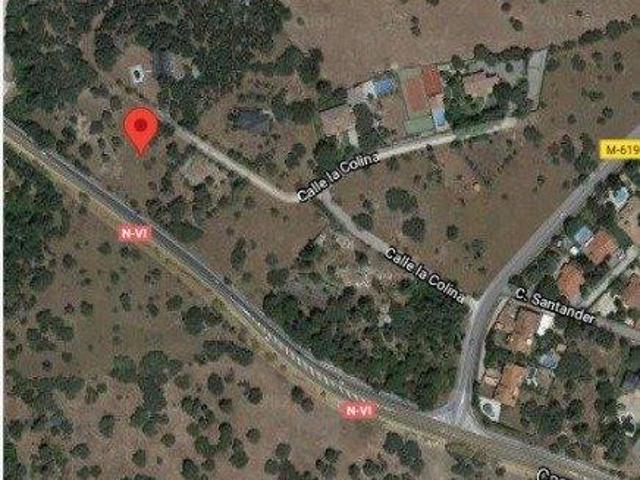 Terreno en venta Guadarrama