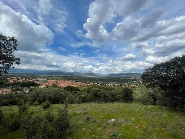 Terreno en venta Guadarrama