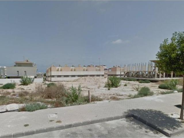 Terreno en venta Guardamar del Segura