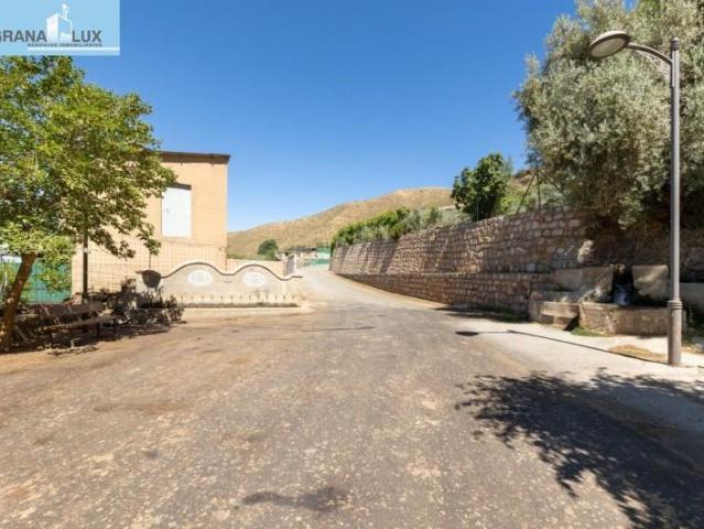 Terreno en venta Güejar Sierra
