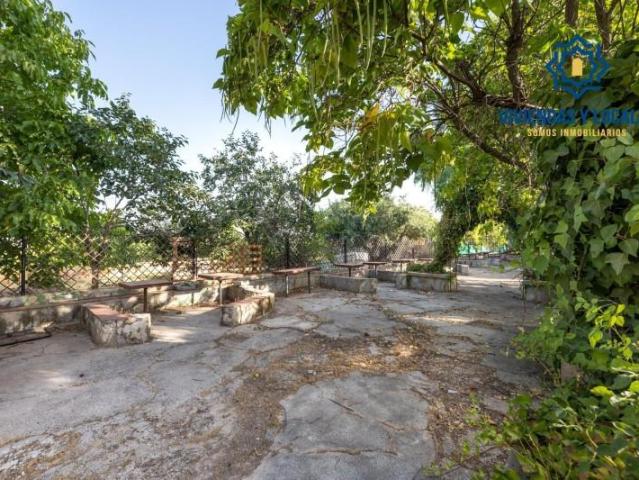 Terreno en venta Güevéjar