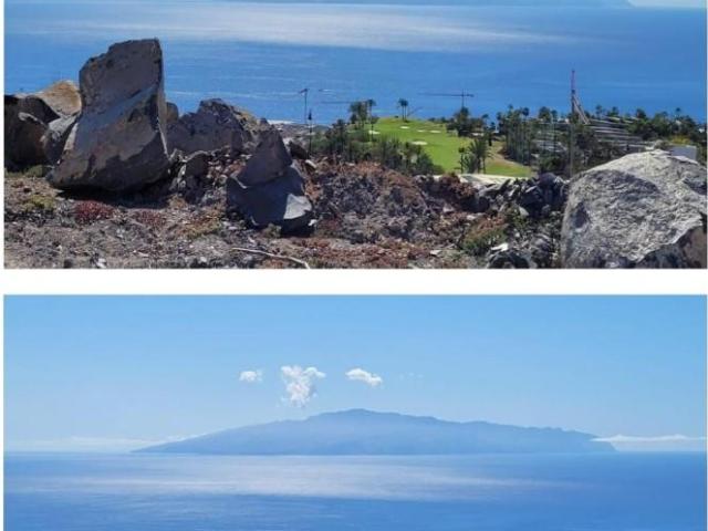 Terreno en venta Guía de Isora
