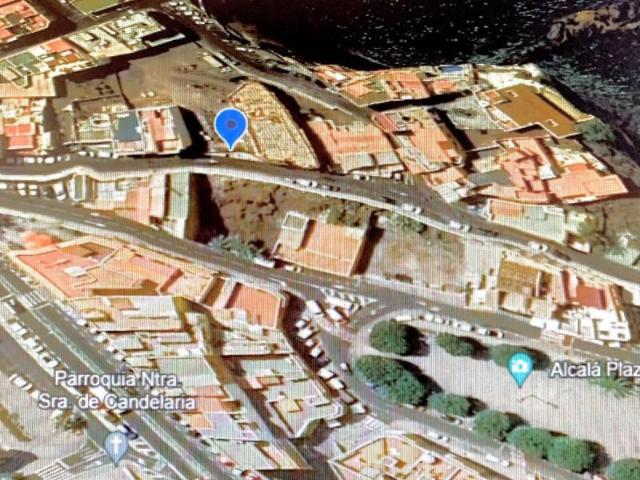 Terreno en venta Guía de Isora