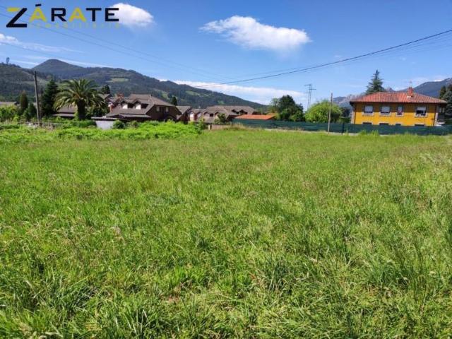 Terreno en venta Guriezo